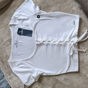 Hollister XS Baby Tee
